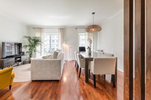 Beachfront Apartment