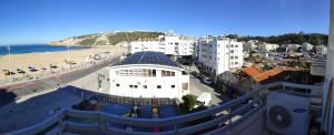 Beachfront Apartment Nazaré