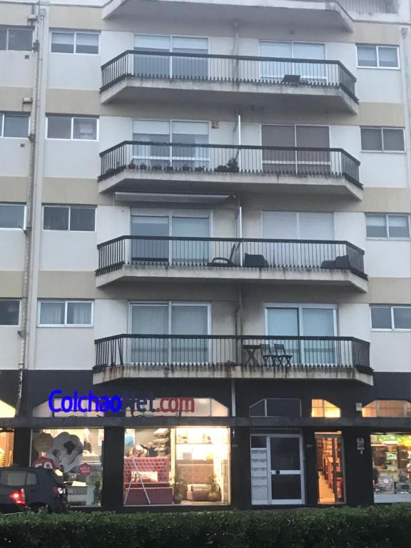 Beachfront apartment Av. Brasil 180-2Esq, 4150-151 Porto