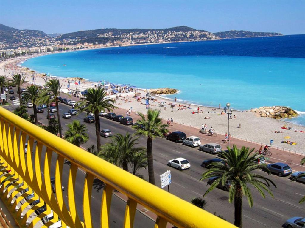 Appartement Beachfront apartment Promenade Des Anglais 177 Promenade des Anglais 06200 Nice