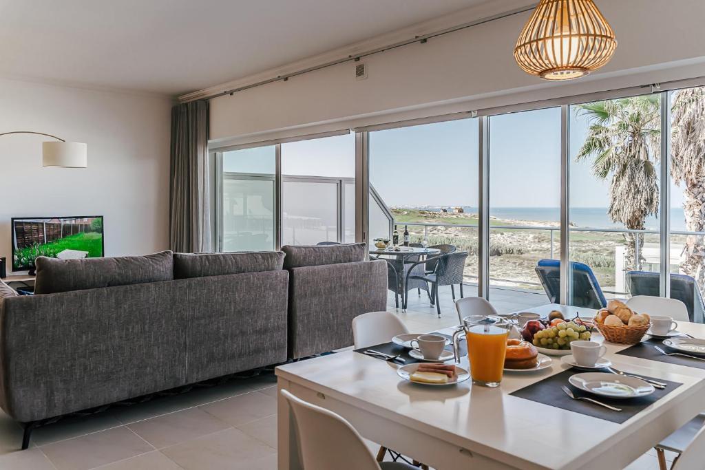 Appartement Beachfront Atlantic View A09 Rua Josefa de Óbidos 2510-451 Óbidos