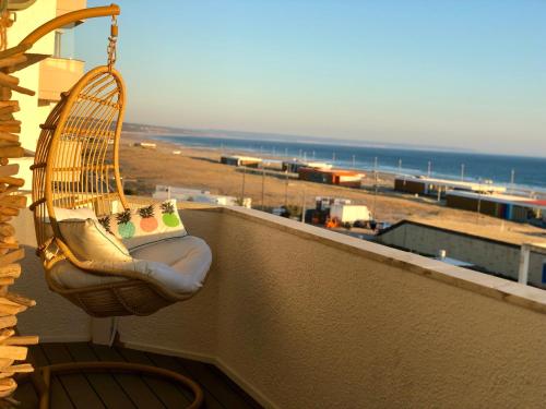 Beachfront Caparica Flat
