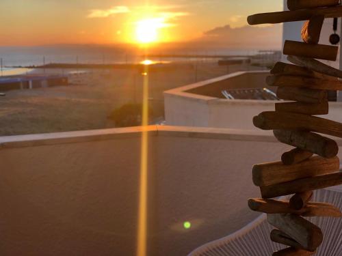 Beachfront Caparica Flat