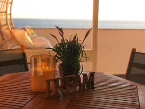 Beachfront Caparica Flat
