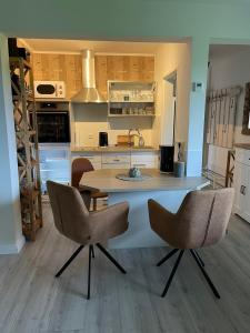 Appartement BeachHouse-App-5 Gräftendiek 1 25826 Brösum Schleswig-Holstein