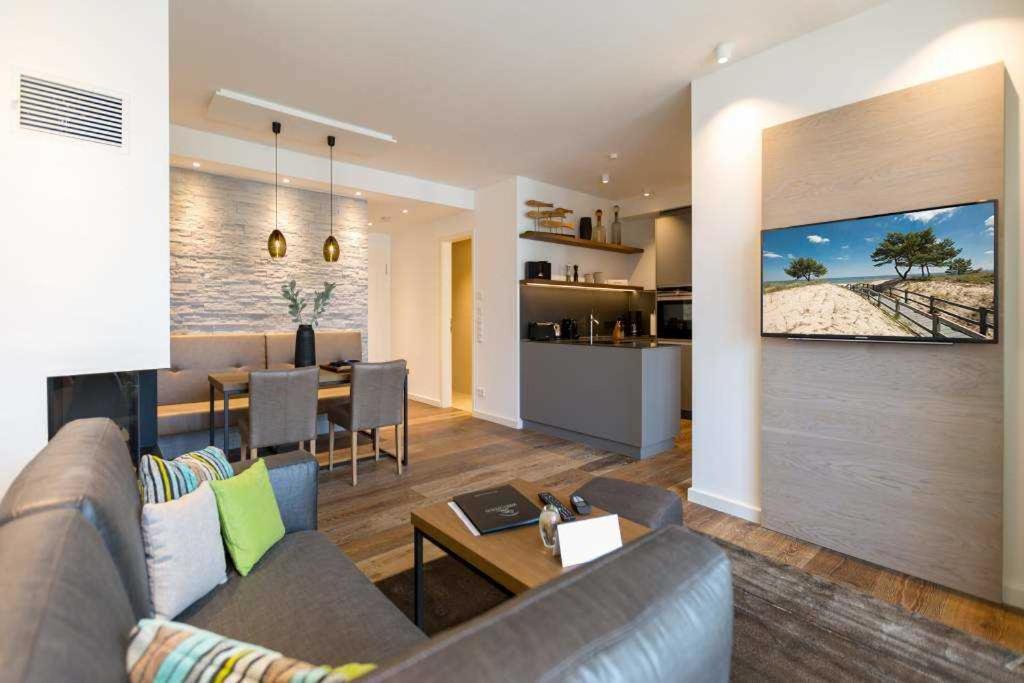 Beachhouse Bansin App 16 Strandpromenade 22, 17429 Bansin