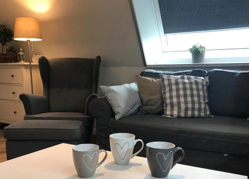 Beachhouses Büsum - Ferienwohnung Chillbude