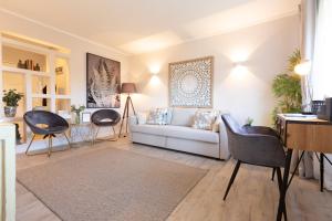 Appartement BEACHOME4U3 112 Rua Malange 3 A 2775-238 Carcavelos -1