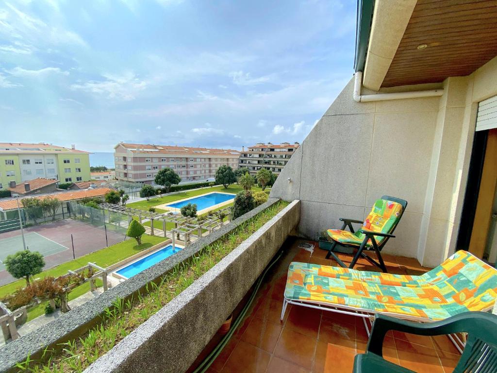 Appartement Beachside Feel Full Apartment Beach & Casino Rua Pedras da Maré 189B 3DTO 4410-129 São Félix da Marinha