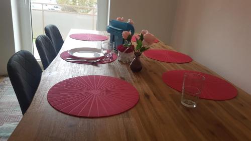 Beas Gästehaus Hygge: Moderne Wohnung mit Aussicht (3 Zimmer)