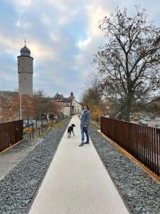 Appartement Beas Gästehaus Hygge: Moderne Wohnung mit Aussicht (3 Zimmer) 14 Konradinstraße 97199 Ochsenfurt Bavière