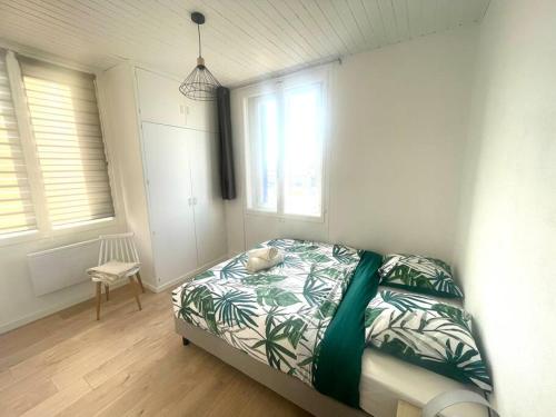Beau 2 chambres rue de Vesoul