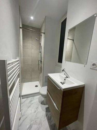 Beau 2 chambres rue de Vesoul