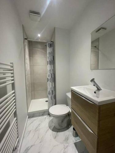 Beau 2 chambres rue de Vesoul