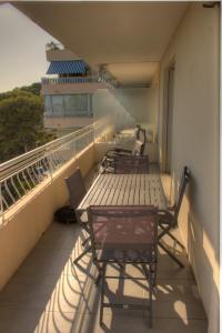 Beau 2 pièces 3 étoiles Vue Mer Garage Privé 150m plages wifi