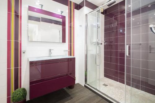 Beau 2P moderne - Cannes centre
