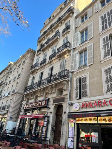 Beau 48m2 vieux port