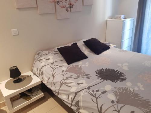 Beau appartement avec garage fermé