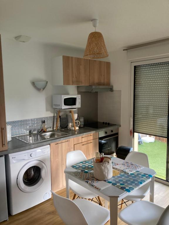 Beau Duplex 6 personnes au cœur du golf de Moliets