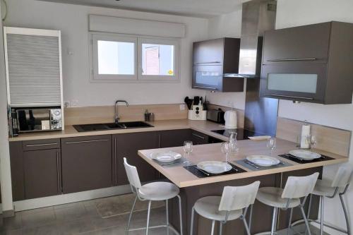 Beau Duplex à Port Fréjus