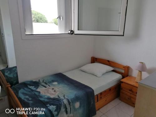 Beau Duplex à Valras Plage 34 et ses 2 terrasses