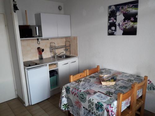 Beau Duplex aux pieds des pistes