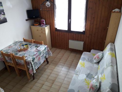 Beau Duplex aux pieds des pistes
