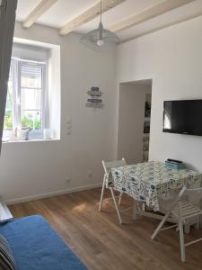 Beau duplex dans longère à 5 min de La plage