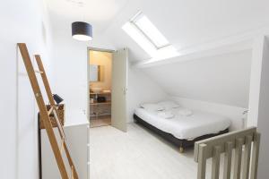 Beau duplex décoré et moderne Angers
