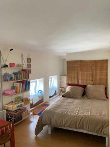beau duplex lumineux en plein centre ville à Hyères