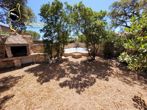 Beau Duplex T3 Rez de Jardin Plage à pied de ST CYPRIEN