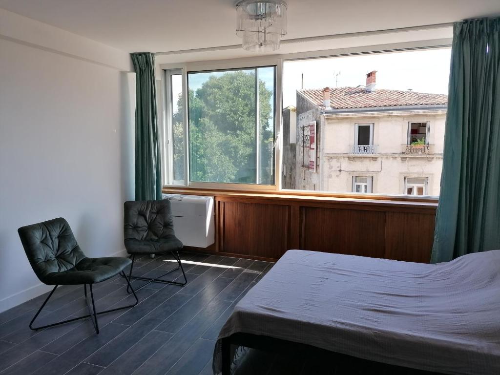 Beau et grand Studio 32 Avenue Georges Clemenceau, 34000 Montpellier