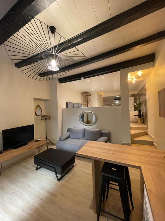 Appartement Beau F2 centre ville 2 Rue Sebastiani 20000 Ajaccio