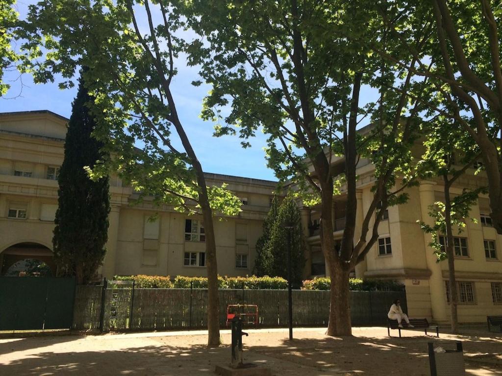 Appartement Beau F2 classé *** - Toutes commodités - Central et piéton - 50m2 /Terrasse 7m2 34 Allée de l'Eubée 34000 Montpellier