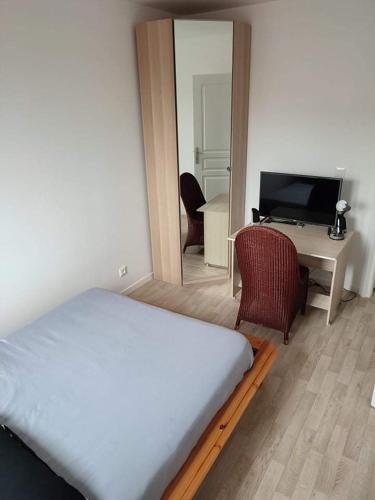 Appartement Beau F3 neuf et lumineux proche val europe, disney 1 Rue l'Orée du Parc 77610 Neufmoutiers-en-Brie Île-de-France