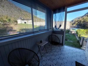 Beau jardin proche randonnée ski calme plain pied