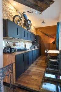 Beau loft atypique hyper centre