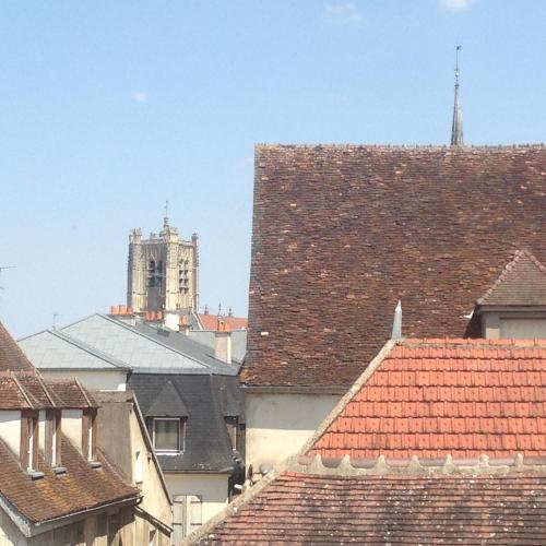 Beau logement au cœur du centre ville d'AUXERRE