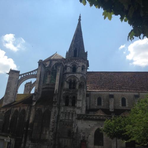 Beau logement au cœur du centre ville d'AUXERRE