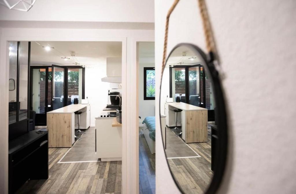 Beau logement moderne et cosy - centre de Rouen 76000 Rouen