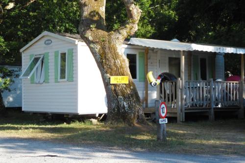 Beau Mobilhome Camping Europarc
