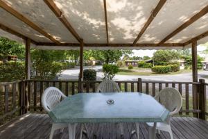 Beau Mobilhome Camping Europarc