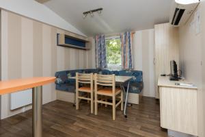 Beau Mobilhome Camping Europarc