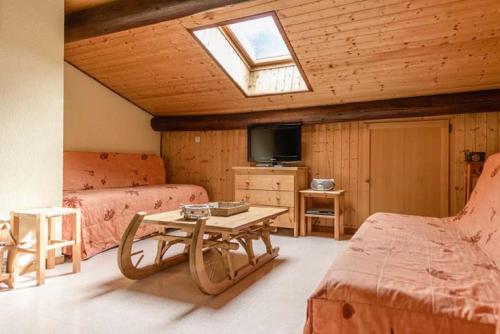 Beau Regard M - Appartement 6 pers - Chatel Reservation