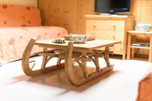 Beau Regard M - Appartement 6 pers - Chatel Reservation