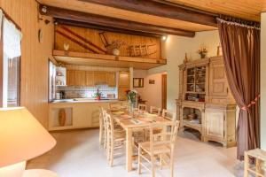Beau Regard M - Appartement 6 pers - Chatel Reservation