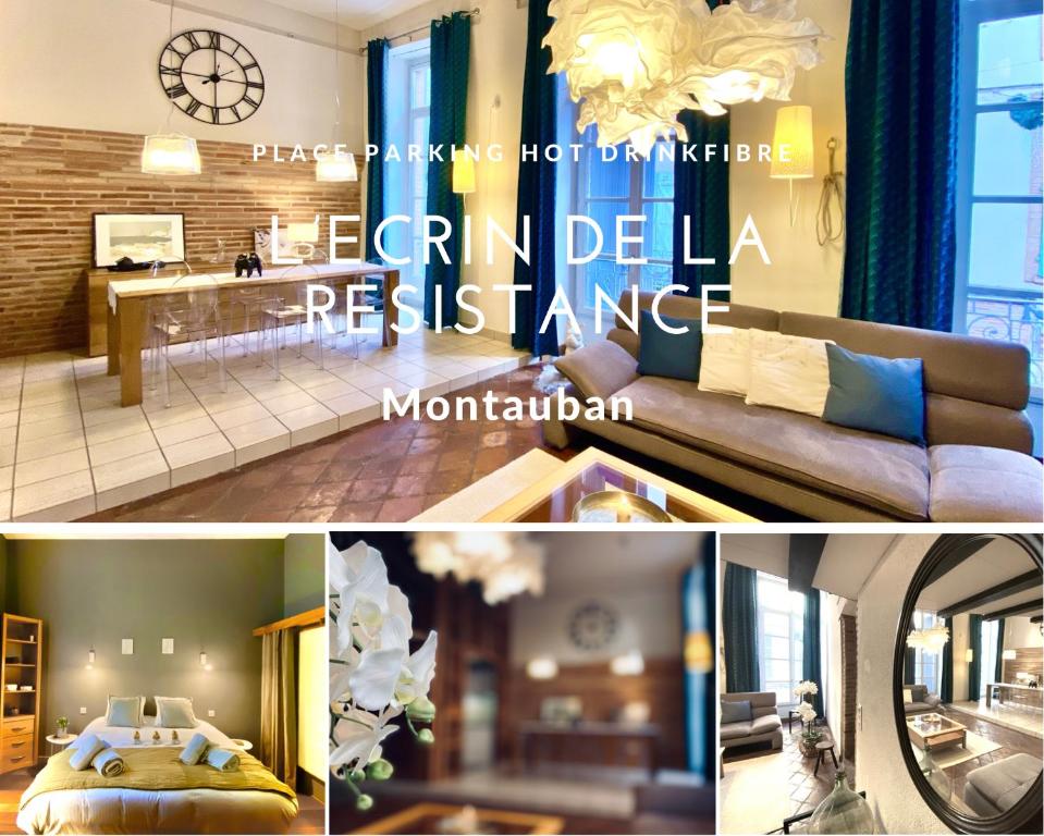 Beau Regard M - Appartement 6 pers - Chatel Reservation