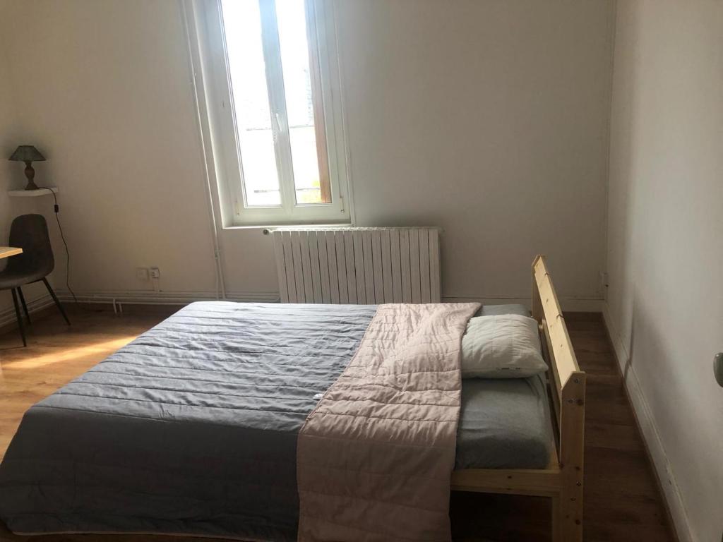 Appartement Beau séjour 23 rue georges clemenceau 60400 Noyon