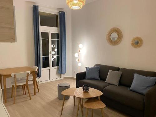 Beau studio, 2min walk Monte Carlo Casino, terrace