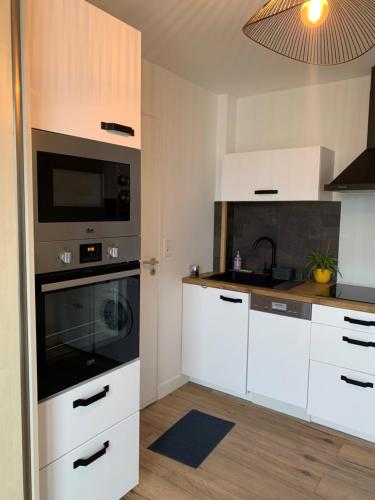 Beau studio à 150 m de la plage